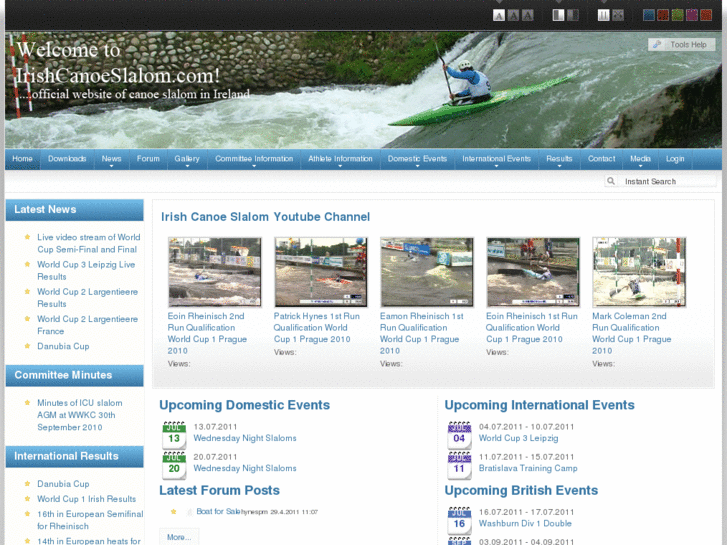 www.irishcanoeslalom.com