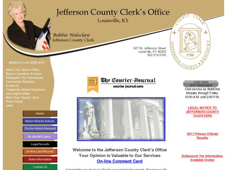 www.jeffersoncountyclerk.org