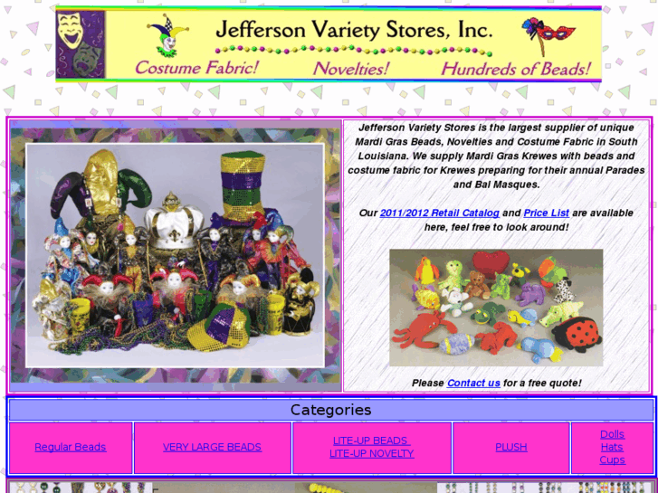 www.jeffersonvariety.com