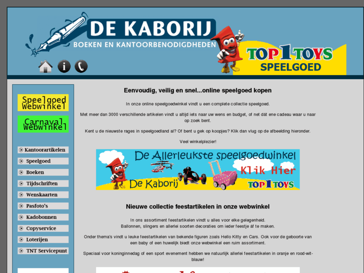 www.kaborij.nl