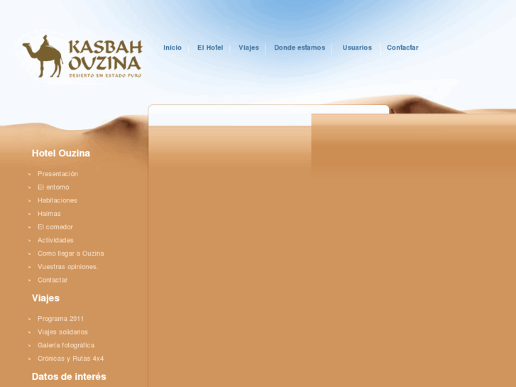 www.kasbahouzina.es