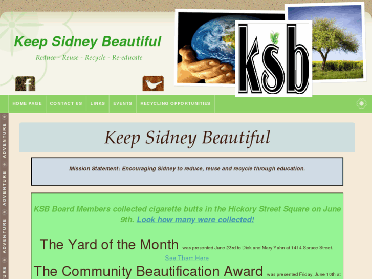 www.keepsidneybeautiful.org