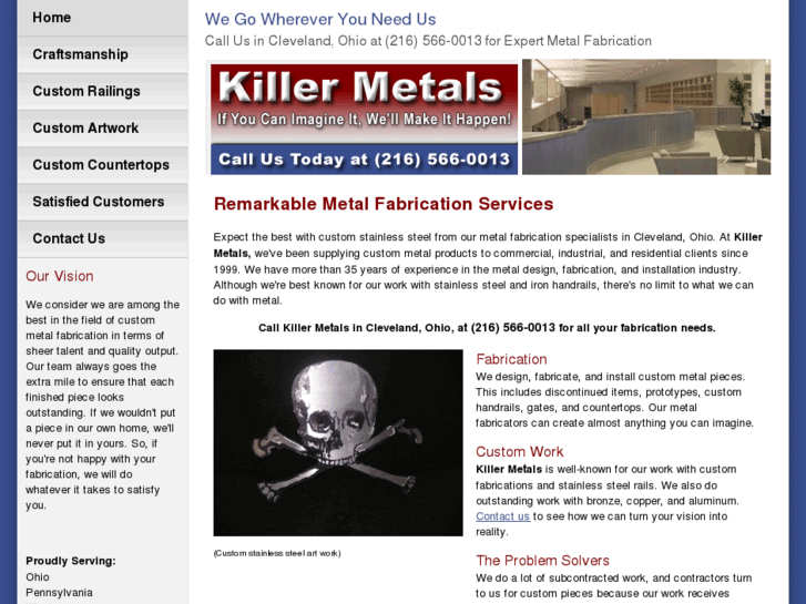 www.killermetals.com