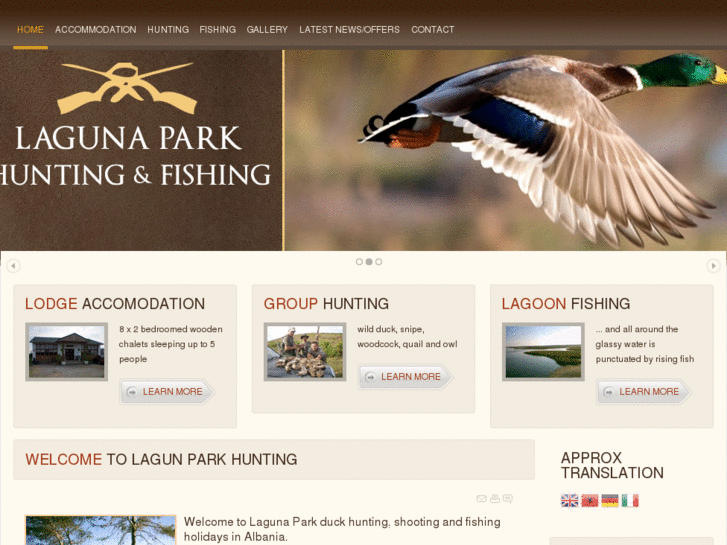 www.lagunaparkhunting.com