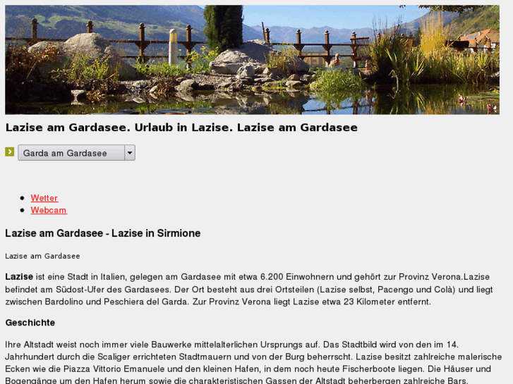 www.lazise-gardasee.com