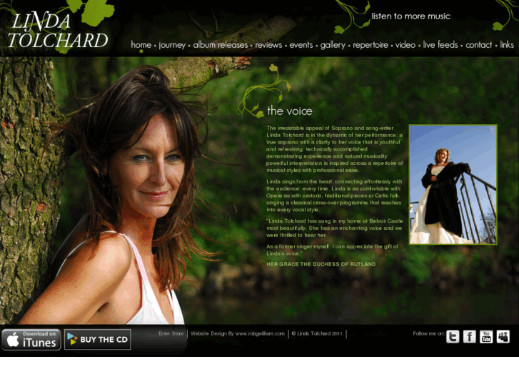 www.lindatolchard.com