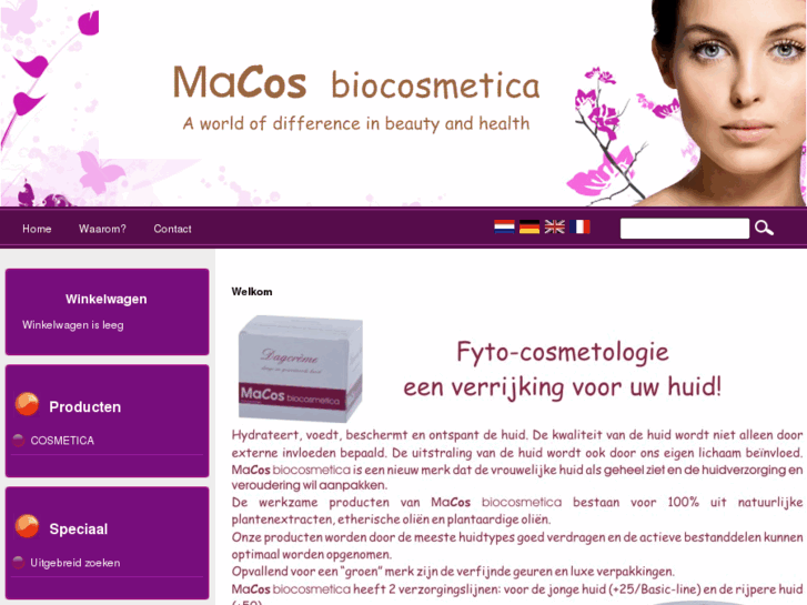 www.macosbiocosmetica.com