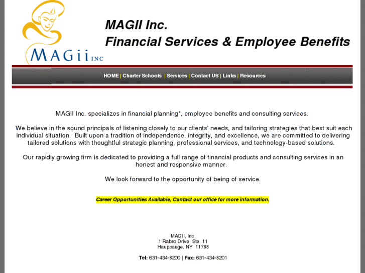 www.magii-inc.com