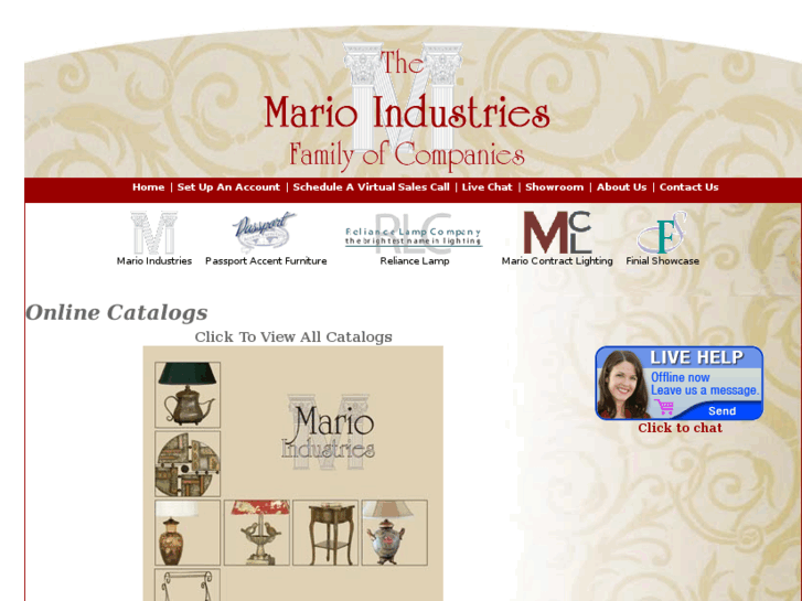 www.marioindustries.com