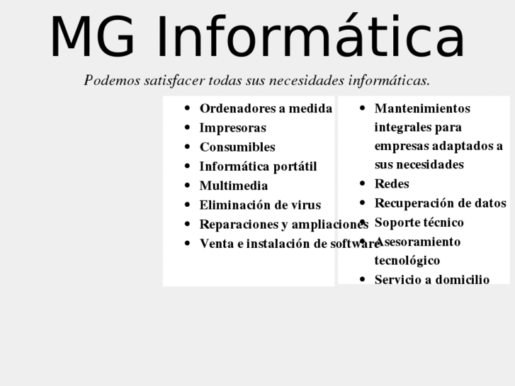 www.mginformatica.org