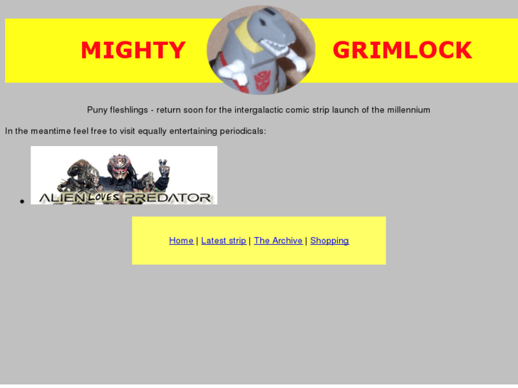 www.mightygrimlock.com