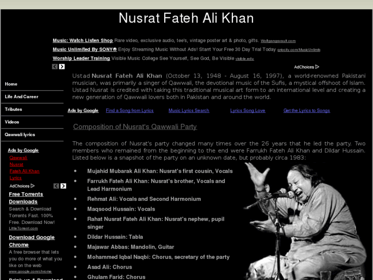 www.nusratfatehalikhan.info