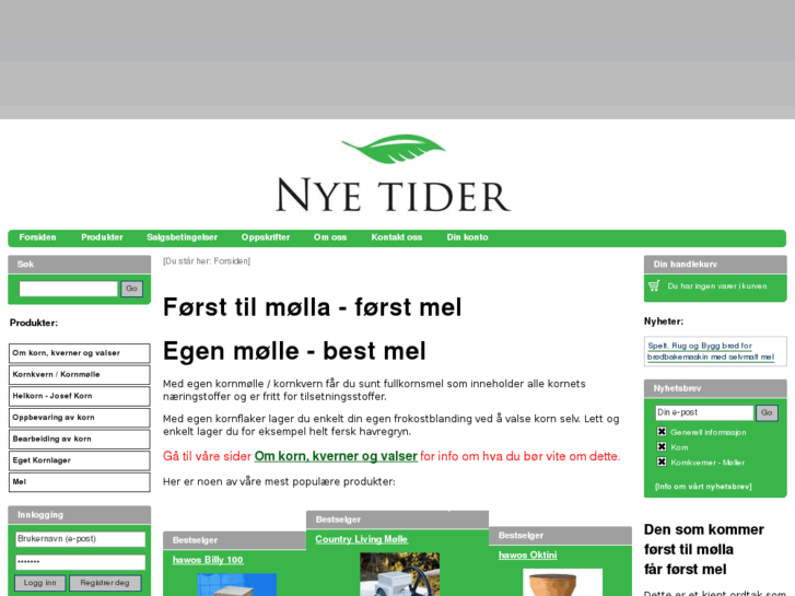 www.nye-tider.no