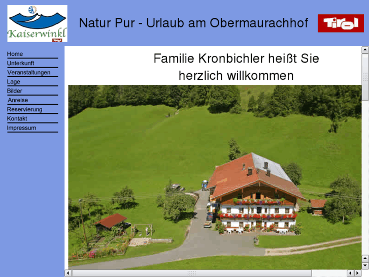 www.obermaurachhof.com