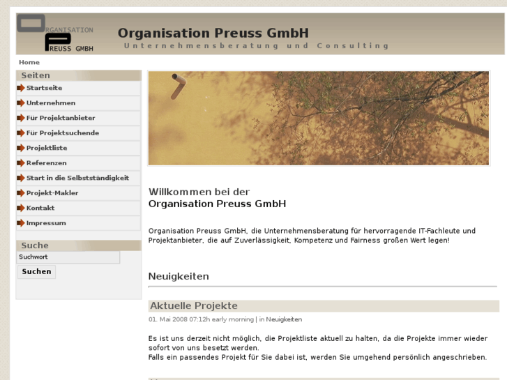 www.organisation-preuss.com