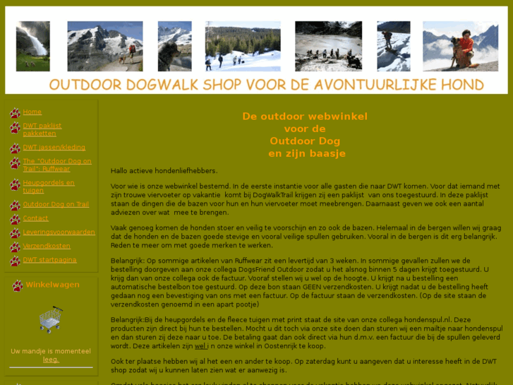 www.outdoordogwalkshop.com