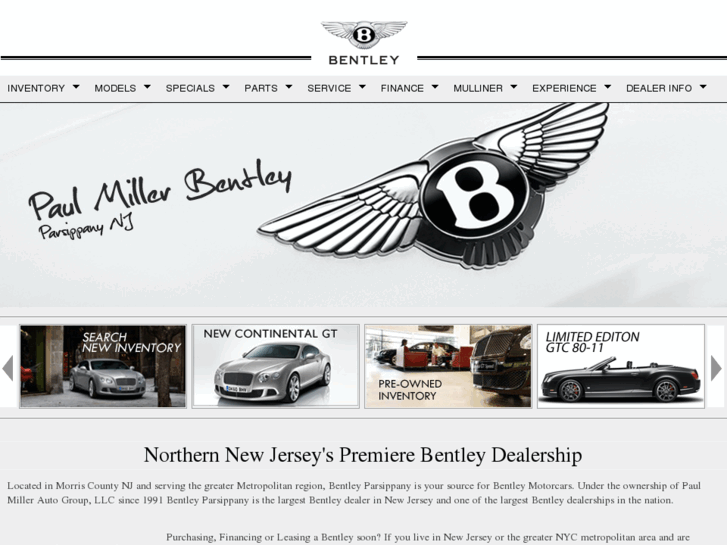 www.paulmillerbentley.com