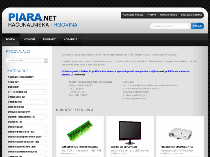 www.piara.net