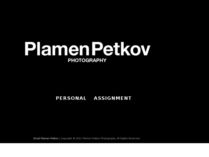 www.plamenpetkov.org