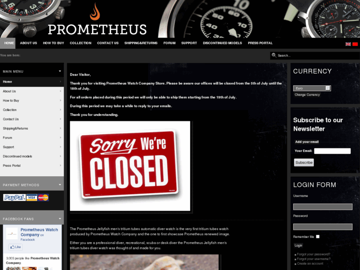 www.prometheuswatch.com