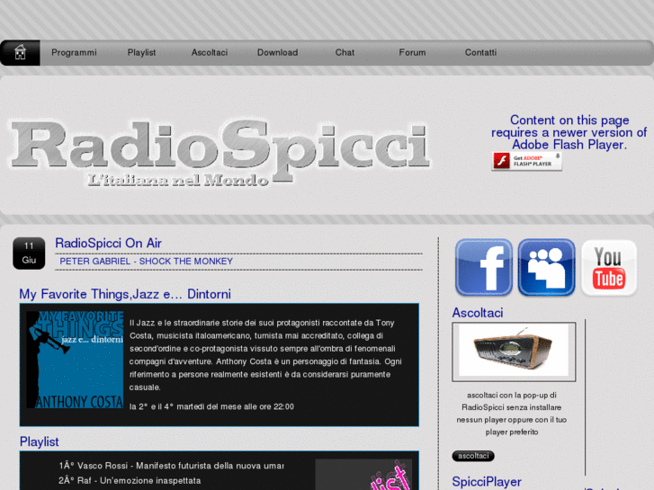 www.radiospicci.net