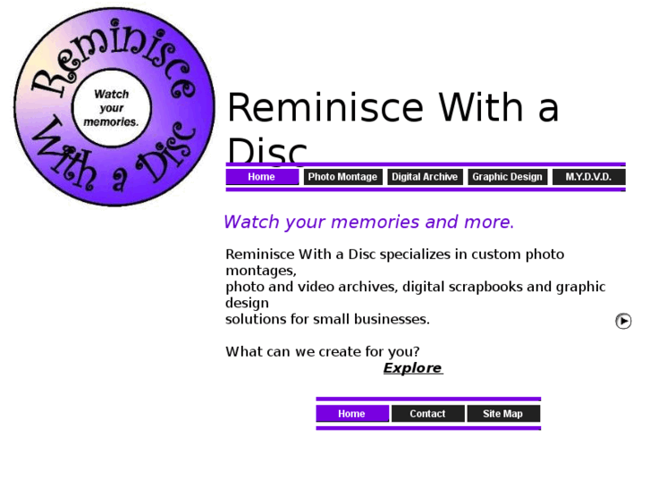 www.reminiscewithadisc.com