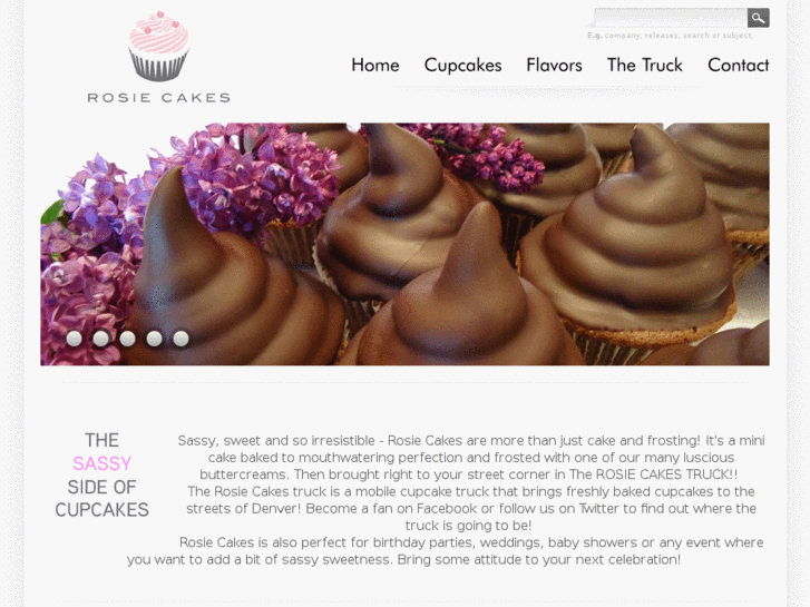 www.rosiecakestruck.com