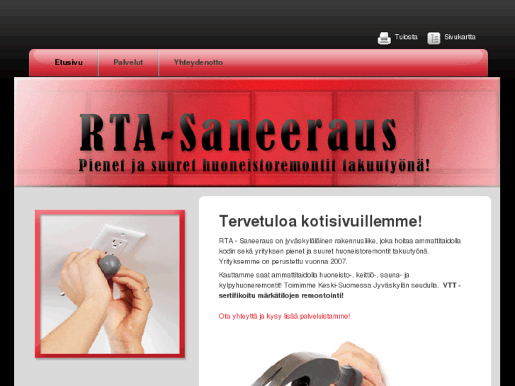 www.rta-saneeraus.com