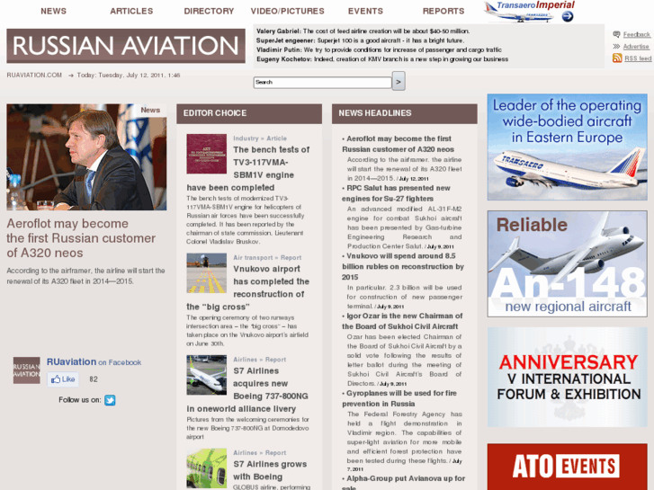 www.ruaviation.com