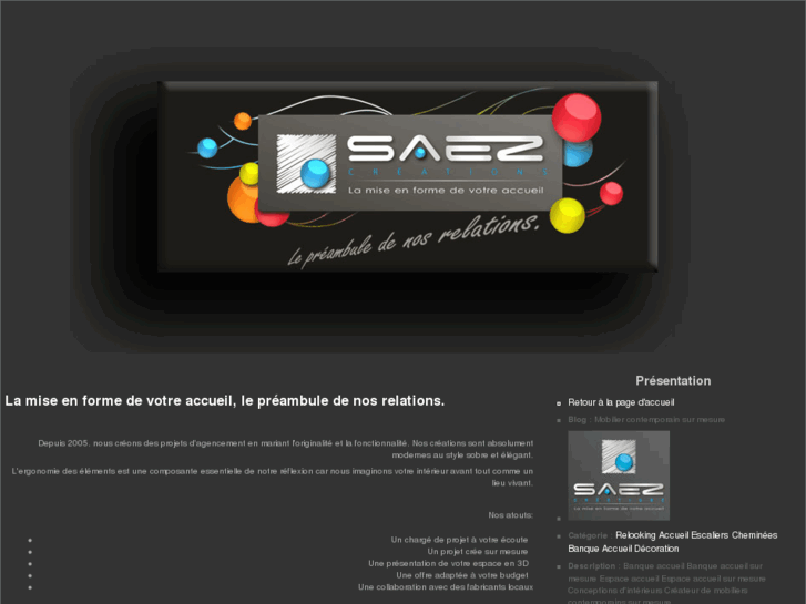 www.saezcreation.com