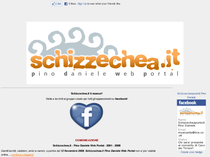 www.schizzechea.it