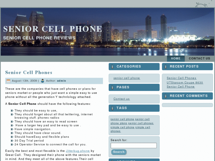 www.seniorcellphonereview.com