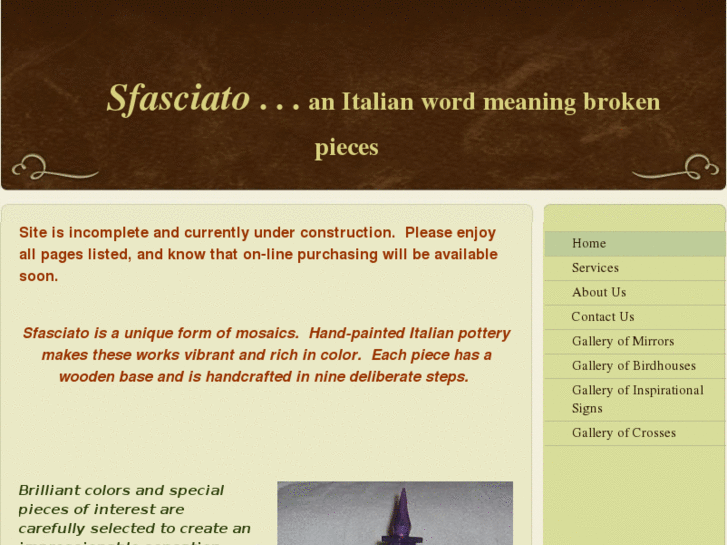 www.sfasciato.com