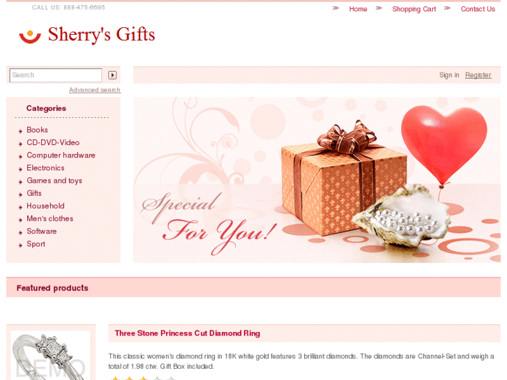 www.sherrysgifts.com