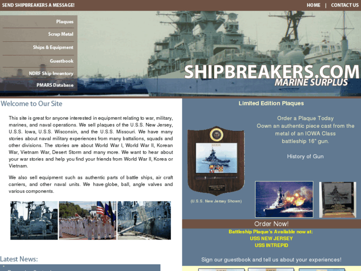 www.shipbreakers.com