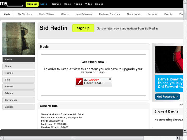 www.sidredlin.com