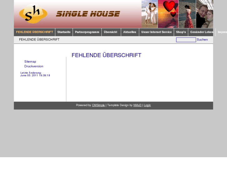 www.single-house.de