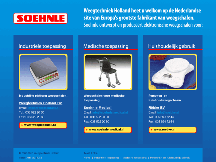 www.soehnle.net