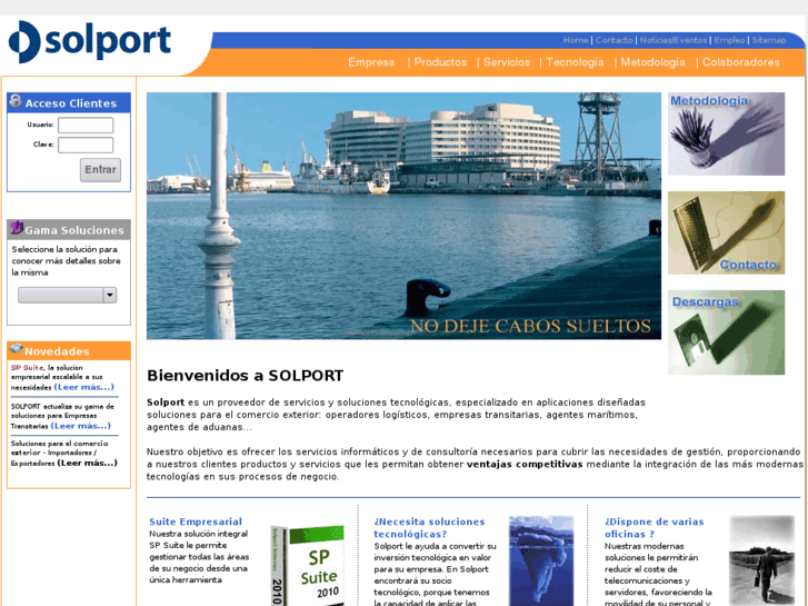 www.solport.net