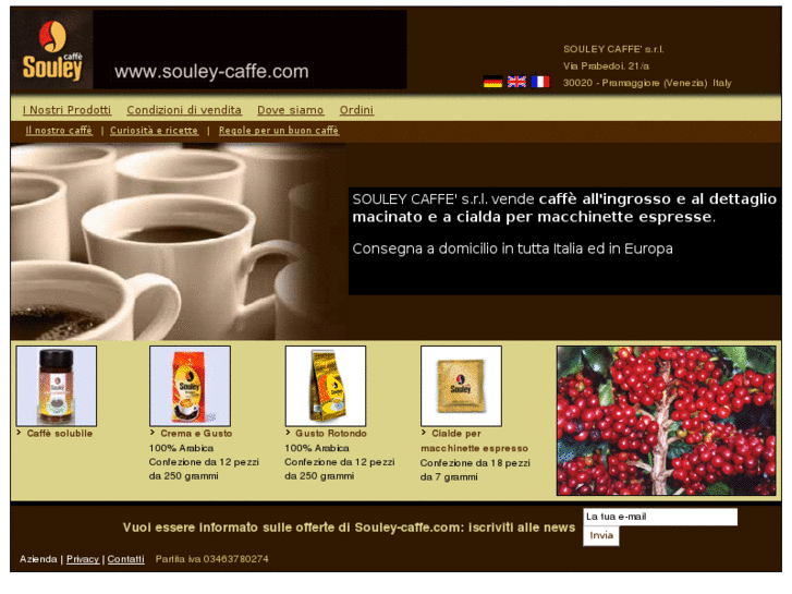 www.souley-caffe.com