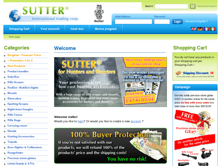 www.sutter-gmbh.com