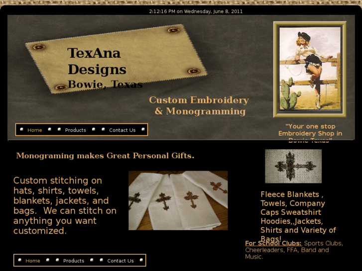 www.texanadesigns.net