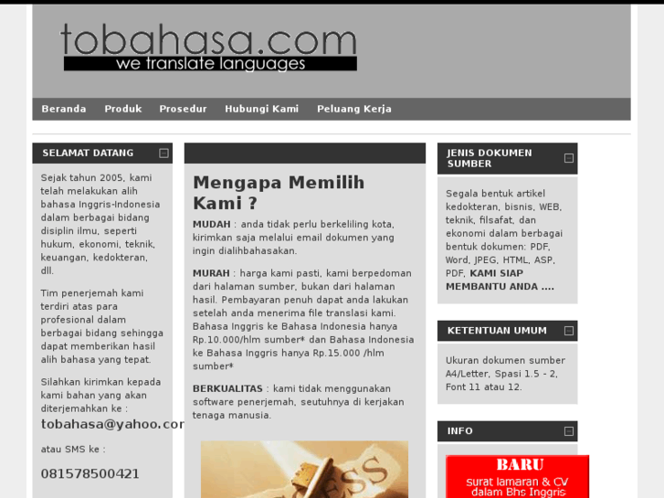 www.tobahasa.com