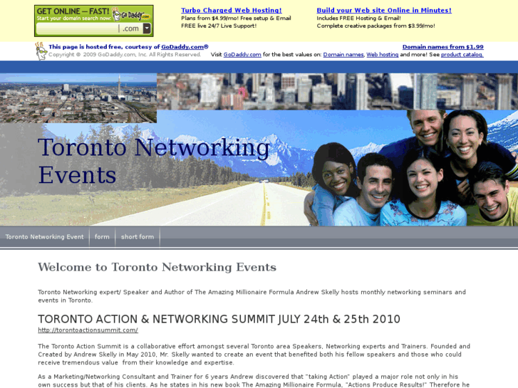 www.toronto-networking-events.com