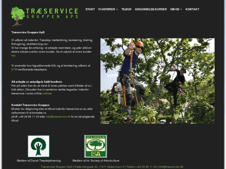 www.traeservice.dk