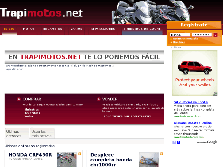 www.trapimotos.net