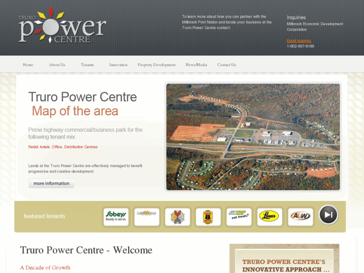 www.truropowercenter.com