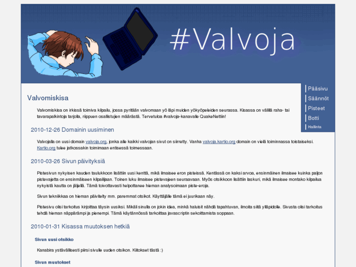 www.valvoja.org