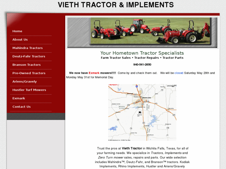 www.viethtractor.com