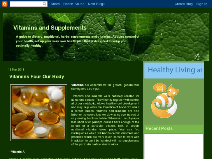 www.vitamins4healthlife.com